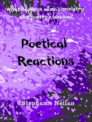 cover image of Poetical Reactions